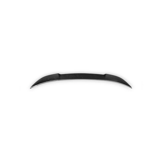 CARBON FIBRE AGGRESSIVE REAR SPOILER LIP FOR BMW G02 X4 / F98 X4M