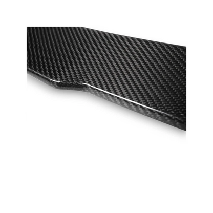 CARBON FIBRE AGGRESSIVE REAR SPOILER LIP FOR BMW G02 X4 / F98 X4M