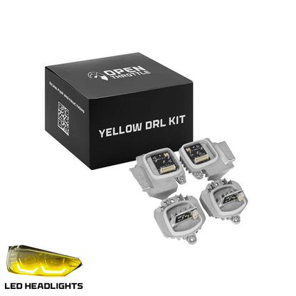 BMW G80 M3 G82 M4 CSL YELLOW DRL KIT